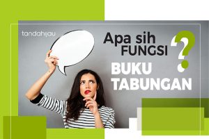 Fungsi Buku Tabungan