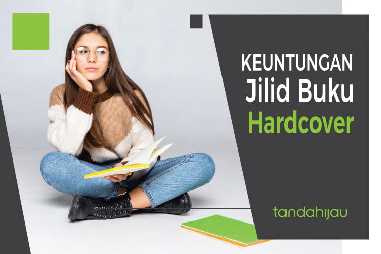 Keuntungan Jilid Buku Hardcover