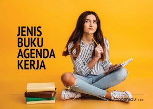 Jenis Buku Agenda Kerja