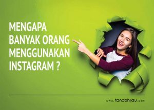 Menggunakan Instagram