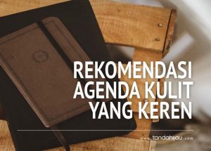 Agenda Kulit Keren