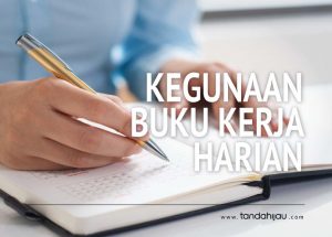 Buku Kerja Harian