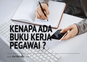 Buku Kerja Pegawai