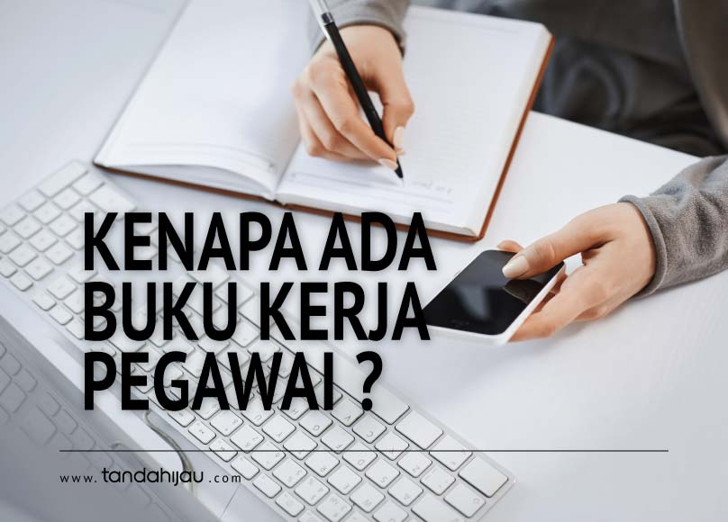 Buku Kerja Pegawai