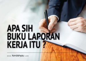 Buku Laporan Kerja
