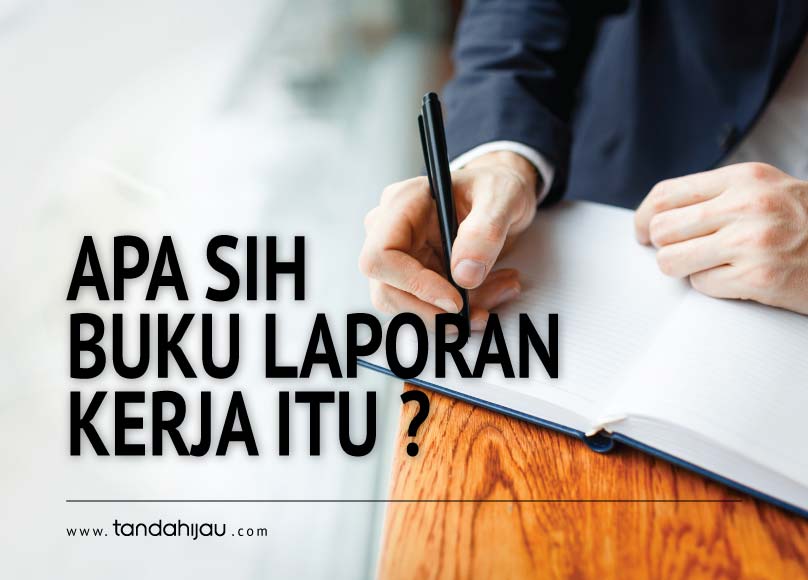 Buku Laporan Kerja