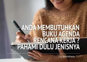 Buku Rencana Kerja