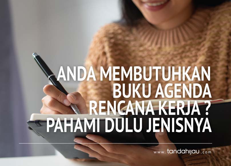 Buku Rencana Kerja