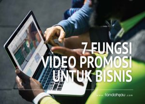 Fungsi Video Promosi