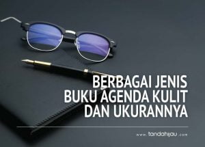 Jenis Agenda Kulit