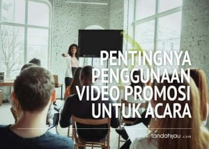 Video Promosi Acara