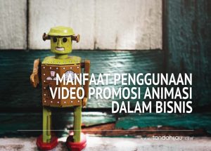 Video Promosi Animasi
