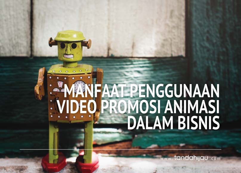 Video Promosi Animasi