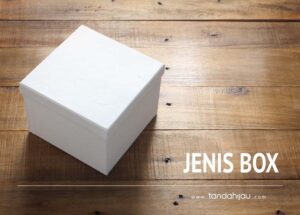 jenis box