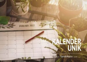 kalender unik