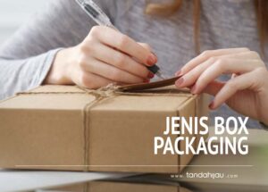 jenis box packaging