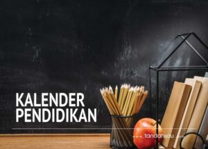 kalender pendidikan