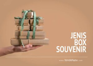 Jenis box souvenir