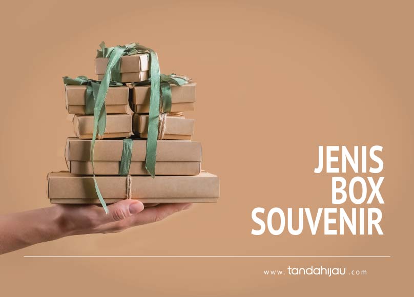 Jenis box souvenir