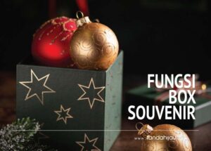 Fungsi box souvenir