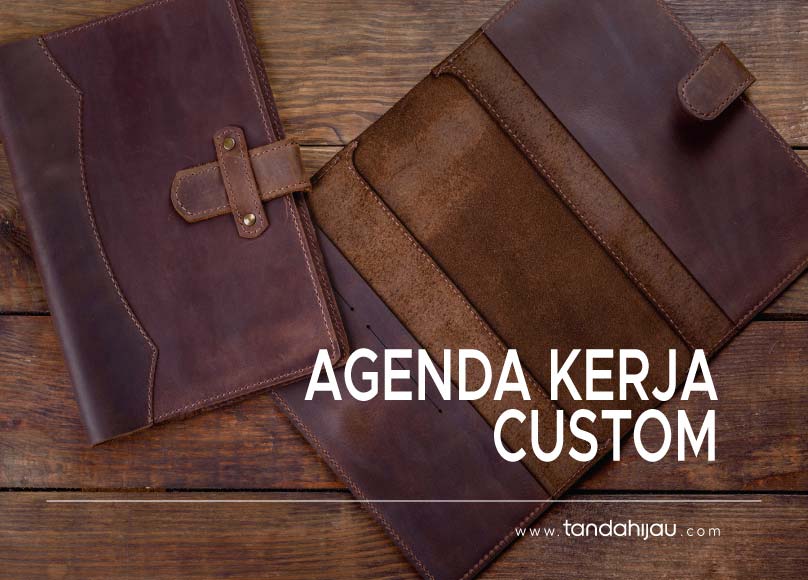 Agenda Kerja Custom