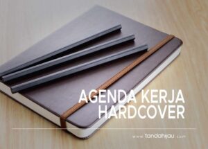 Agenda Kerja Hardcover
