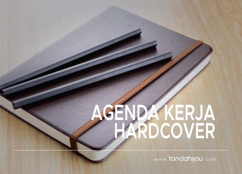 Agenda Kerja Hardcover