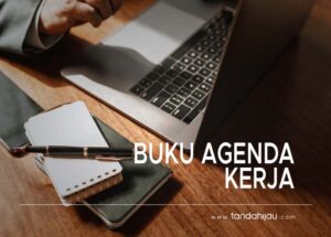Buku Agenda Kerja