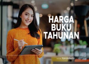 Harga Buku Tahunan