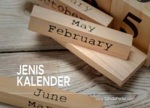 Jenis Kalender