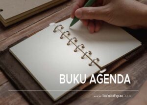 Buku Agenda
