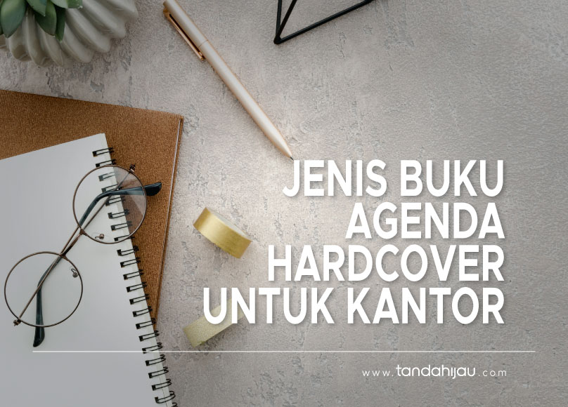 buku agenda hardcover