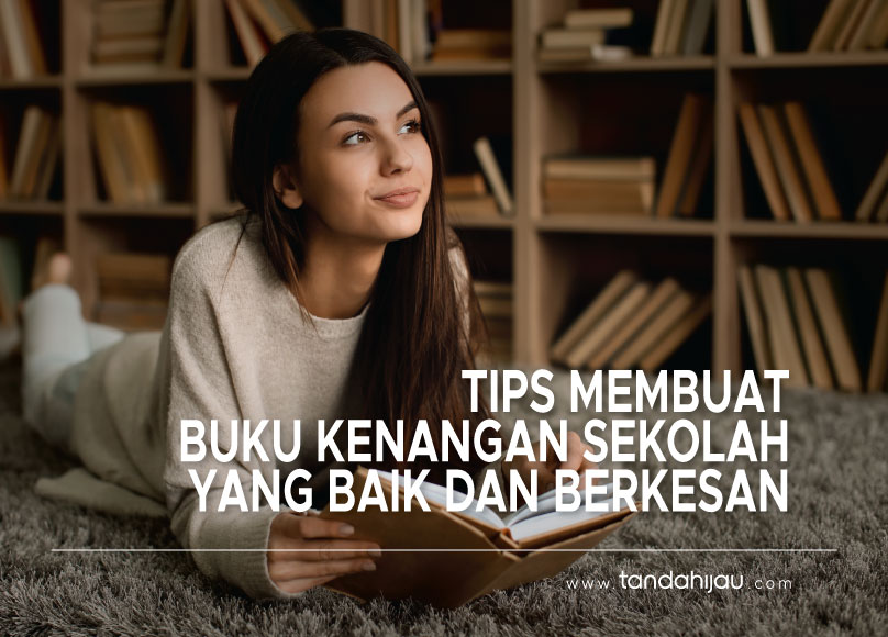 buku kenangan sekolah