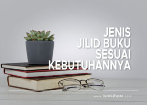 jenis jilid buku