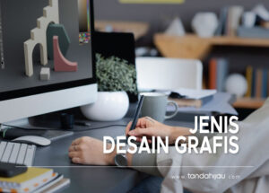 jenis proyek desain grafis