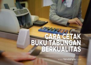 cetak buku tabungan