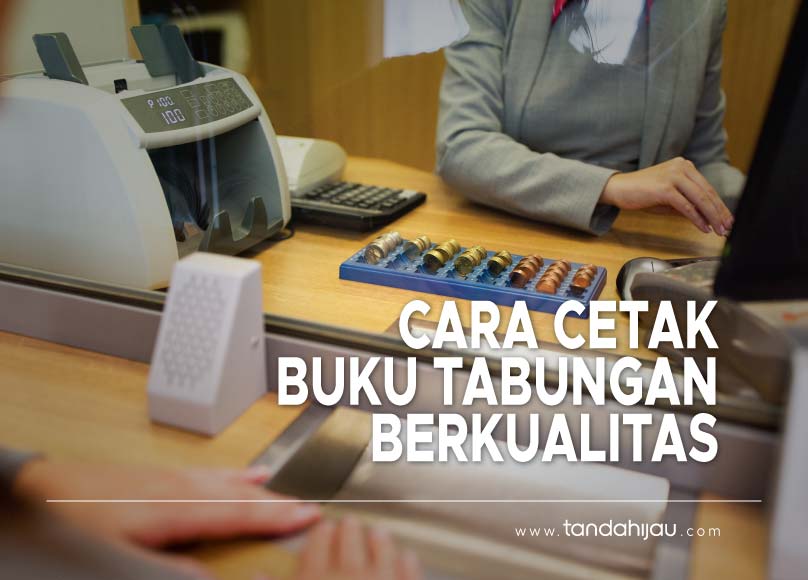 cetak buku tabungan