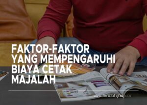 biaya cetak majalah