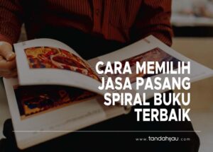 jasa pasang spiral buku terbaik