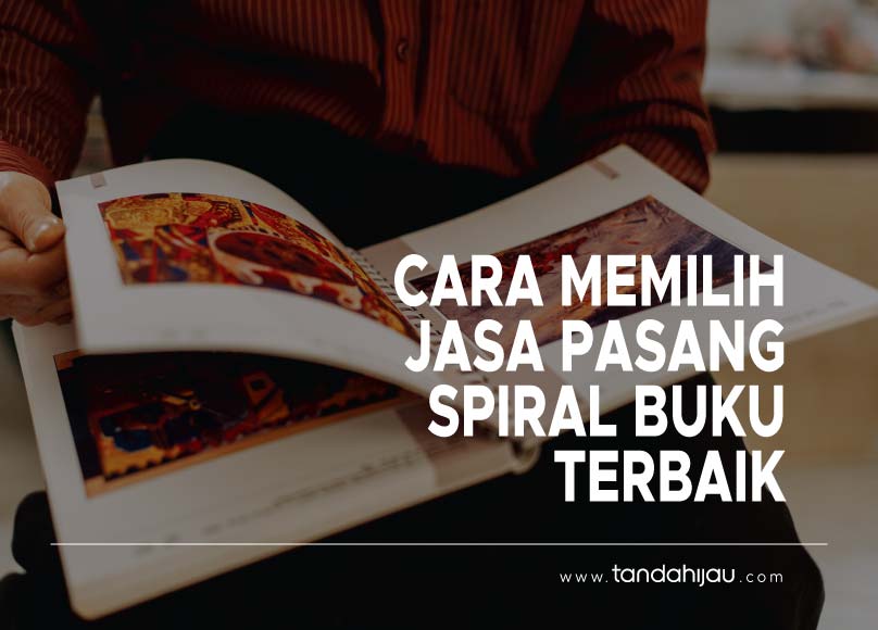 jasa pasang spiral buku terbaik