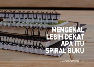 kelebihan dan kekurangan spiral buku