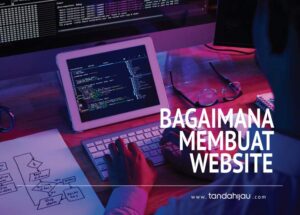 membuat website