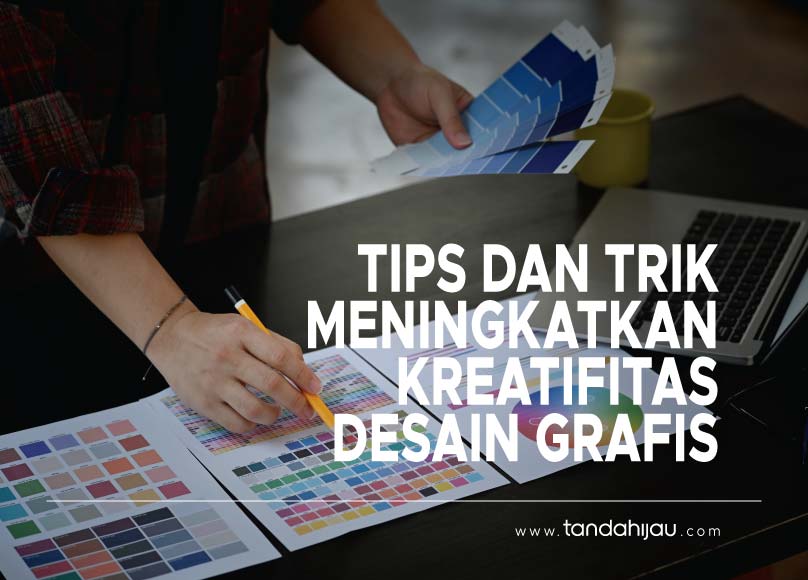 kreativitas desain grafis