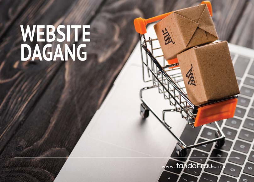 website dagang