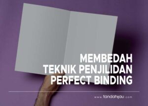 perfect binding
