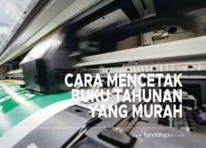 cetak buku tahunan murah