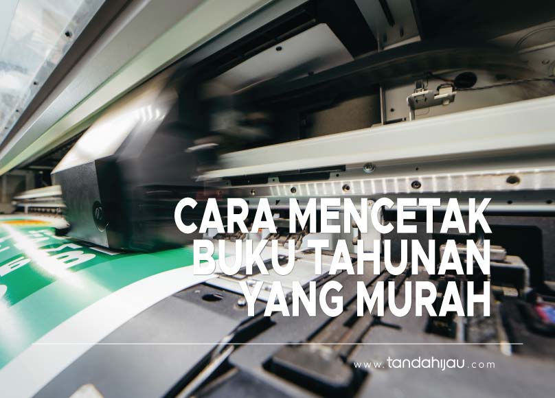cetak buku tahunan murah