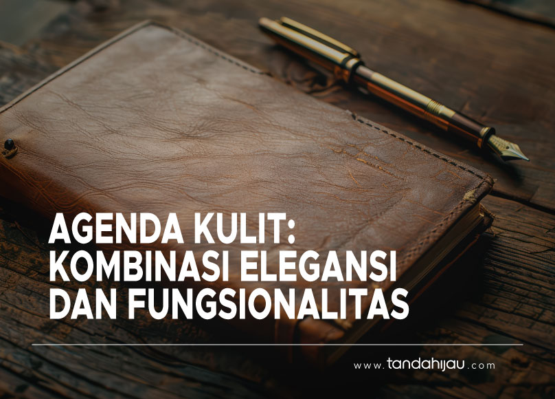 agenda kulit