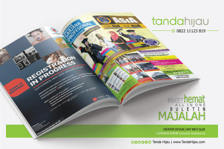 cetak majalah kampus