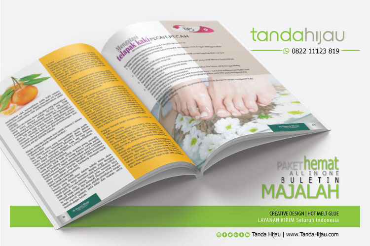 cetak majalah kesehatan